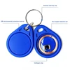 20 pcs UID Token Copy Keykobs 13.56MHz IC Changeable Attendance Management CUID Clone Keychain Mif 1k s50 iso/iec1443, type A 3