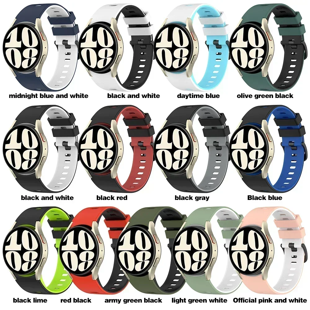 Original Silicone Band - Premium Replacement Strap