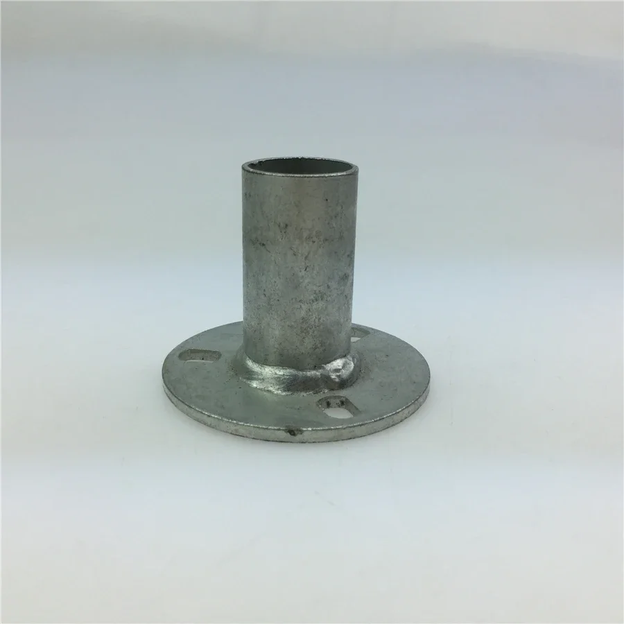 

Motorcycle modified exhaust pipe small interface 60 * 300 interface welding universal