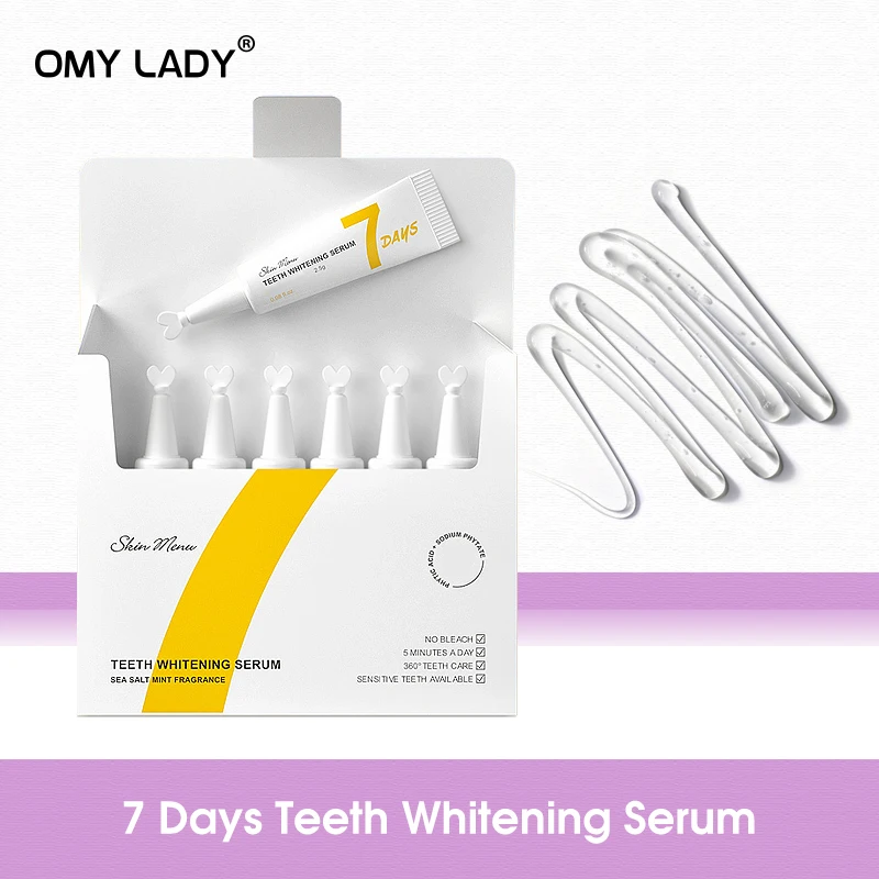 

7 Days Teeth Whitening Serum whitening pen