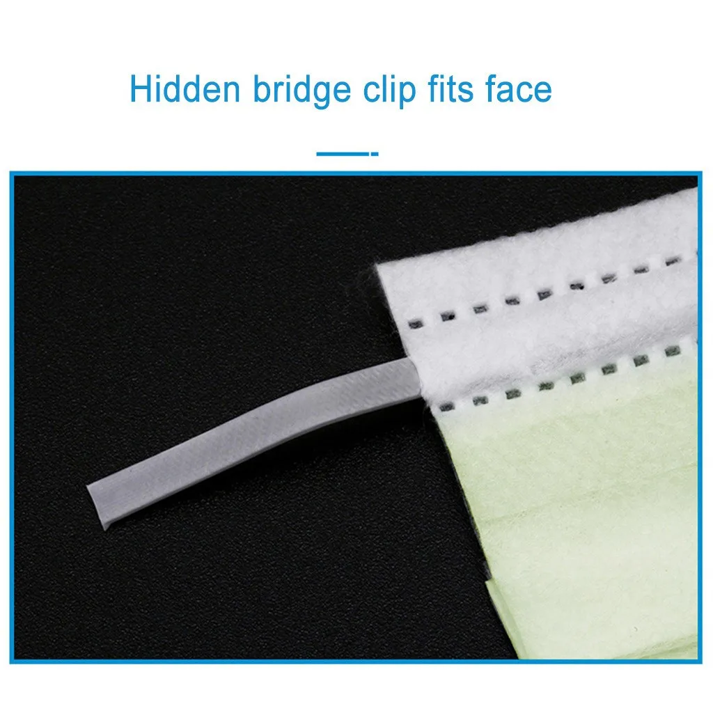 Disposable Man And Woman 3-Layer Mask 50pcs Disposable Mouths Covers Cubre Bocas Desechables Face Mask for Adult