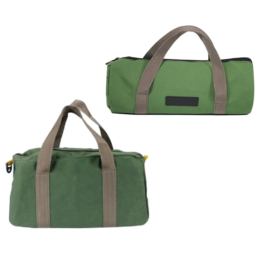 Tool Storage Bags Easy Storage Flat Tools Green Large Oxford Cloth Practical Screwdrivers Small 6