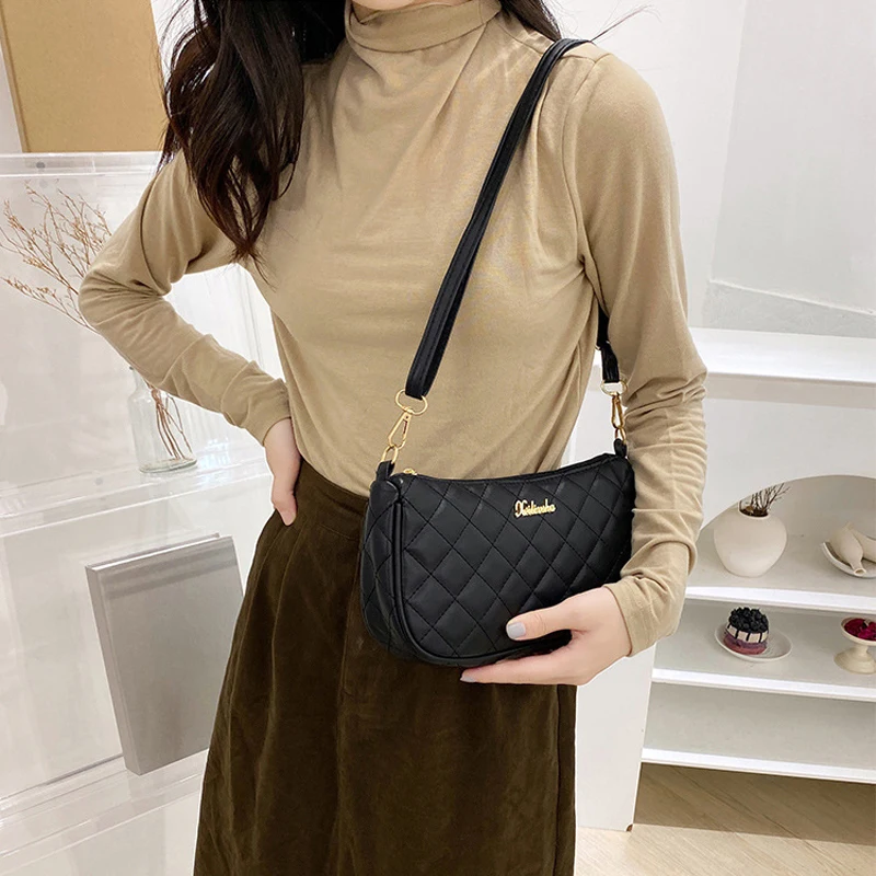 Top Quality Alma Bb Fashion Women Shoulder Bags Chain Messenger Bag Leather  Handbags Shell Wallet Purse Ladies Cosmetic Crossbody Bags Tote From  Lyj18203820888, $24.38