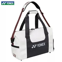 Yonex High Quality Durable Badminton With Large Compartment To Hold All Sports Accessories Unisex Racquet Shoulder Bag 1