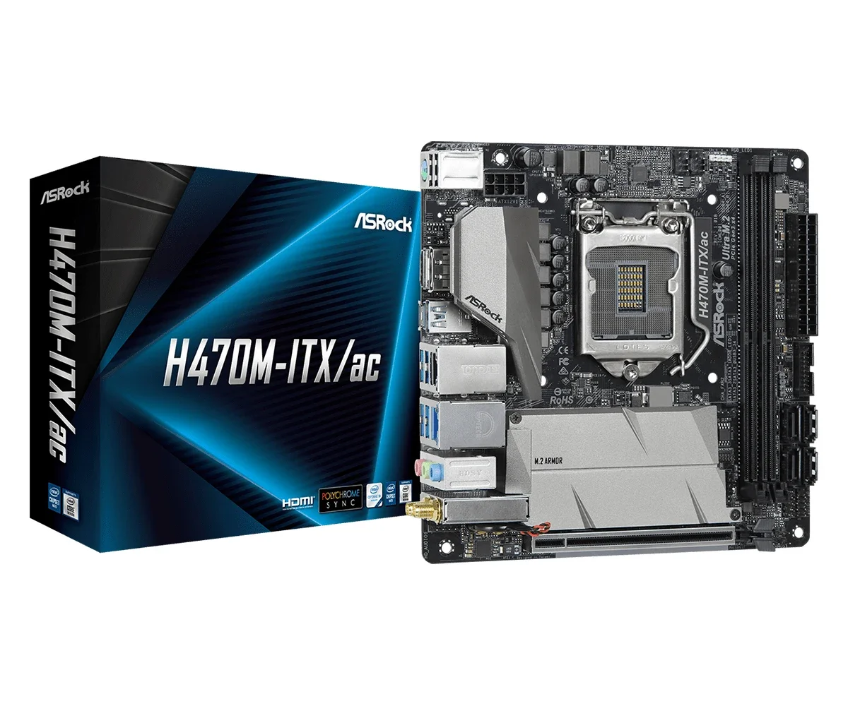 H470M-PLUS マザーボード i5-10500セット売り 肌寒
