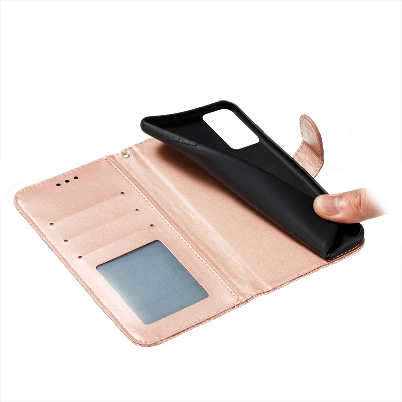 Phone Case Flower Flip Book stlye Leather Case For Xiaomi Redmi Note 11 Pro 12 10 Redmi 10C 11A 10A Mi 11 Lite 11T Poco X4 Pro 5G Cover M4 leather phone case phone protector cover magnetic case magsafe case