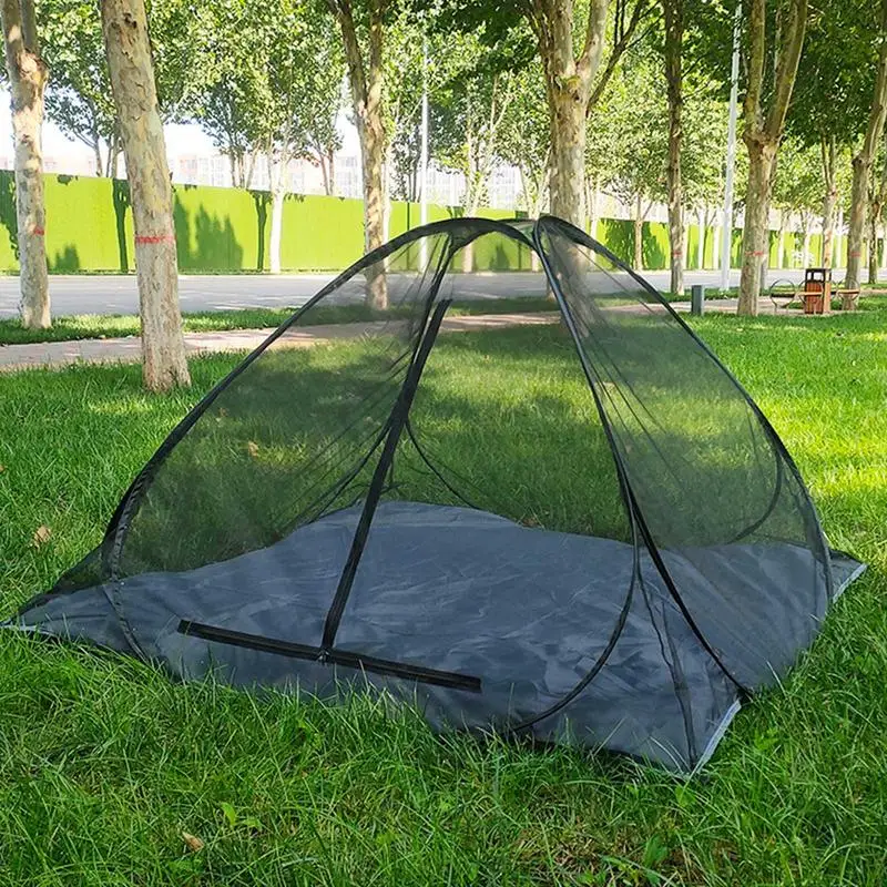 MoreChioce Car Trunk Tent Shed Rainproof Sunshade Anti-mosquito Mesh for  Outdoor Camping Travel BBQ Tour Self Driving Green 