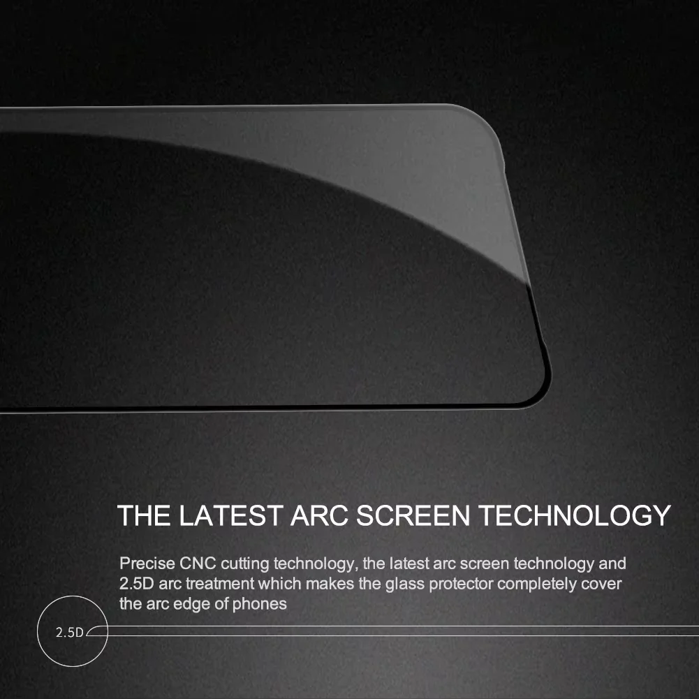 Nillkin Amazing CP+PRO 2.5D 9H HD Tempered Glass Screen Protector Film
