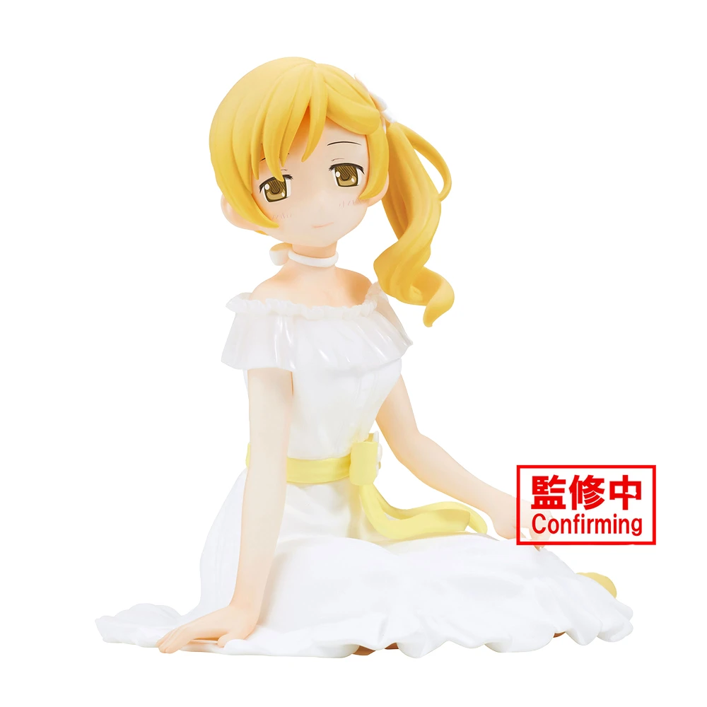 

Pre-Sale Puella Magi Madoka Magica Tomoe Mami Japan Anime Figure Model Ornaments Gift Action Figures Cartoon Model Toys