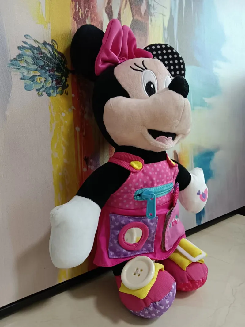 Disney Store Grande peluche Minnie Mouse