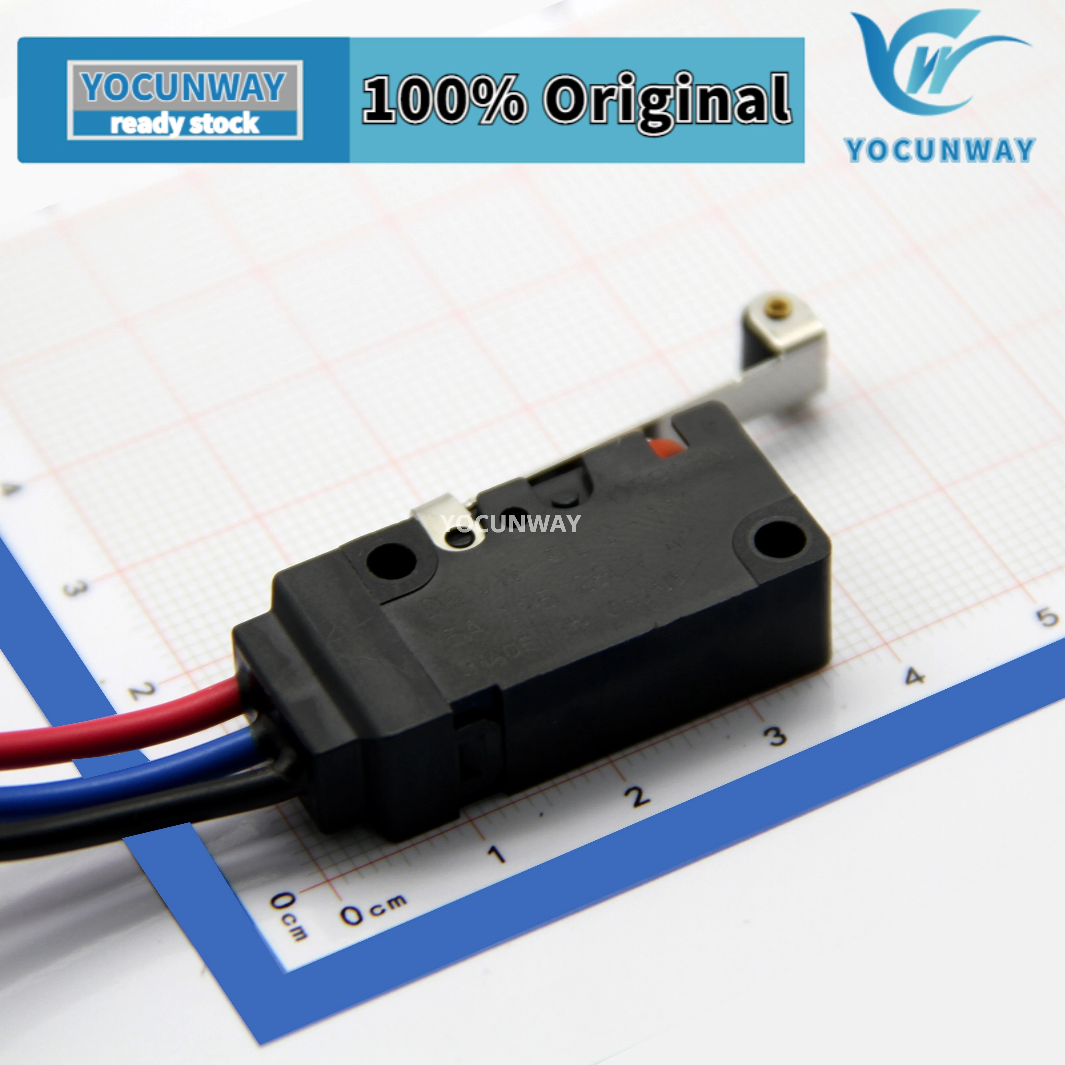 New Original Ultra Small Micro Switch D2VW5L21M D2VW5L2A1M