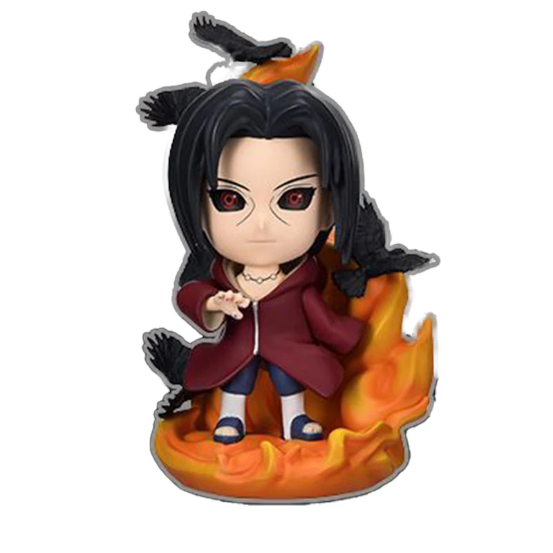 Anime Naruto Figure Akatsuki Organization Series Action Figurine