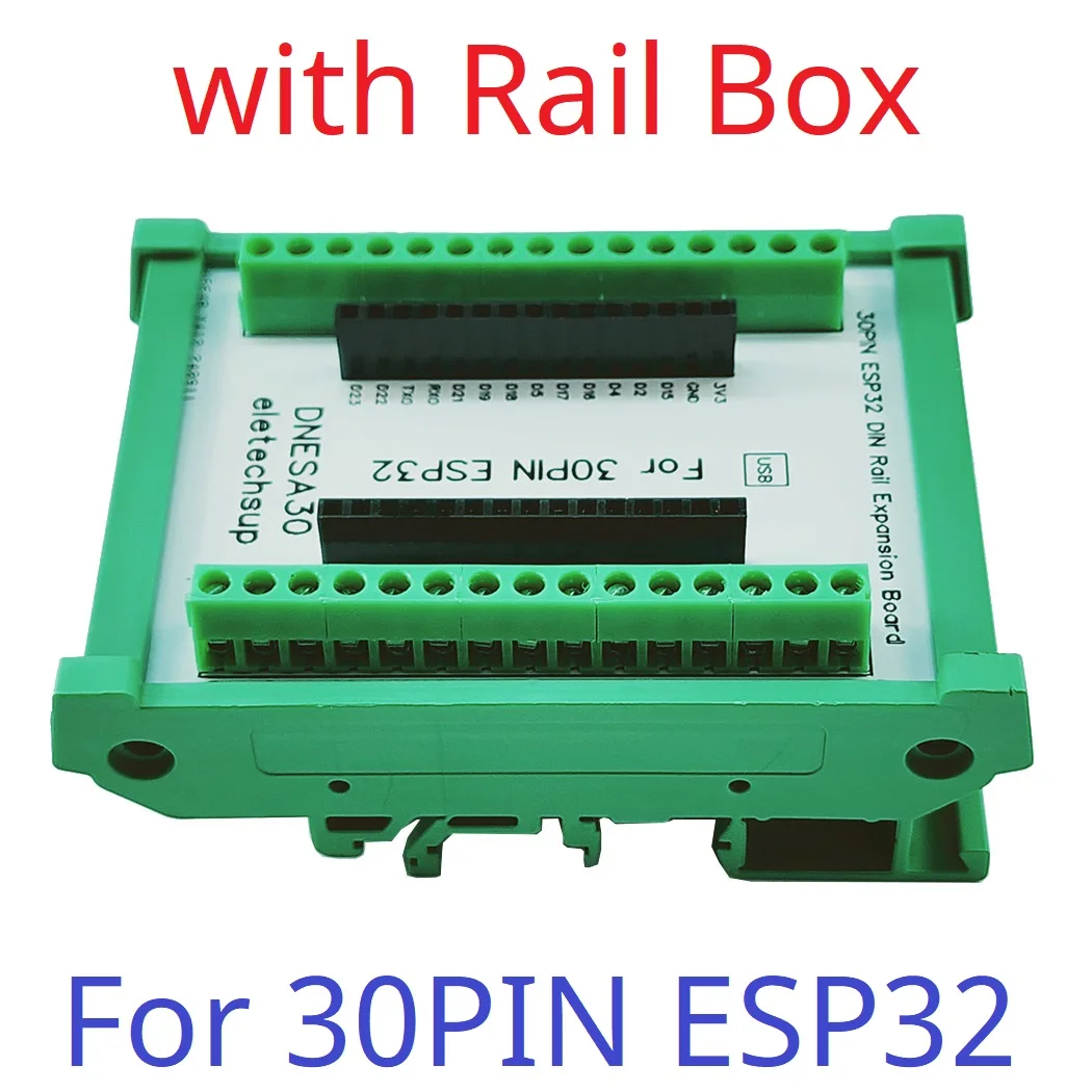 ตัวเลือกสินค้า บอร์ดขยาย ESP32 สำหรับ Smart Home IOT