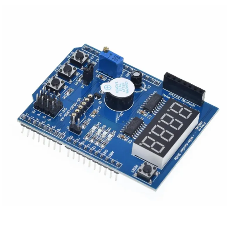 Kit Scheda Di Espansione Multifunzionale Apprendimento Basato Per Arduino Uno R3 Lenardo Mega 2560 Shield