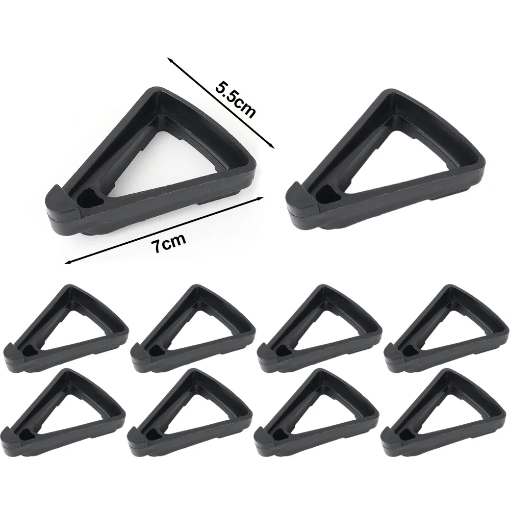 S-Black(10PCS)