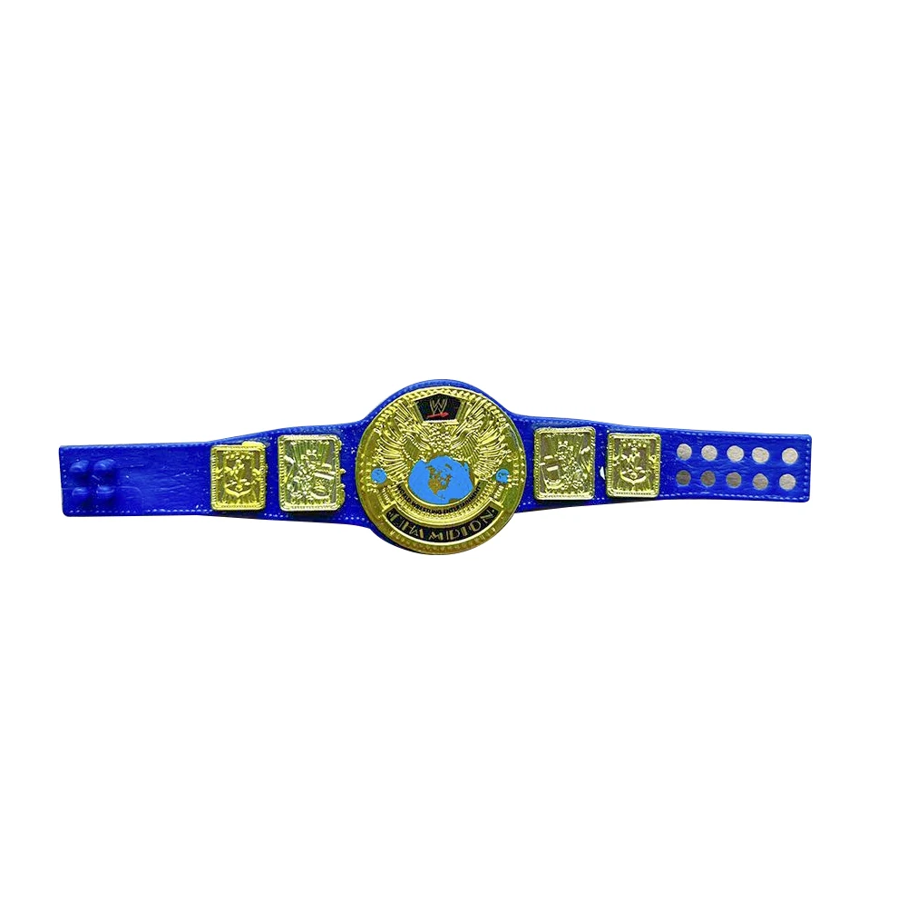 Фото Фигурка WWE AEW борьба WWF, аксессуары, Золотой ремень, 6 дюймов, 7 дюймов, украшение «сделай сам» для экшн-фигурок рестлера, часть чемпионата мира №5