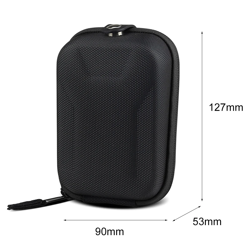 Magnetic Golf-Rangefinder Carrying Case Bag Hunting Night Vision Camera Pouch Shock-proof EVA Oxford Cloth Bags With Belt Loop