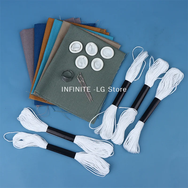 8개/12개 자수 템플릿 DIY 자수 패턴 퀼팅 템플릿 재사용 가능한 PET 스텐실 퀼팅 및 공예용