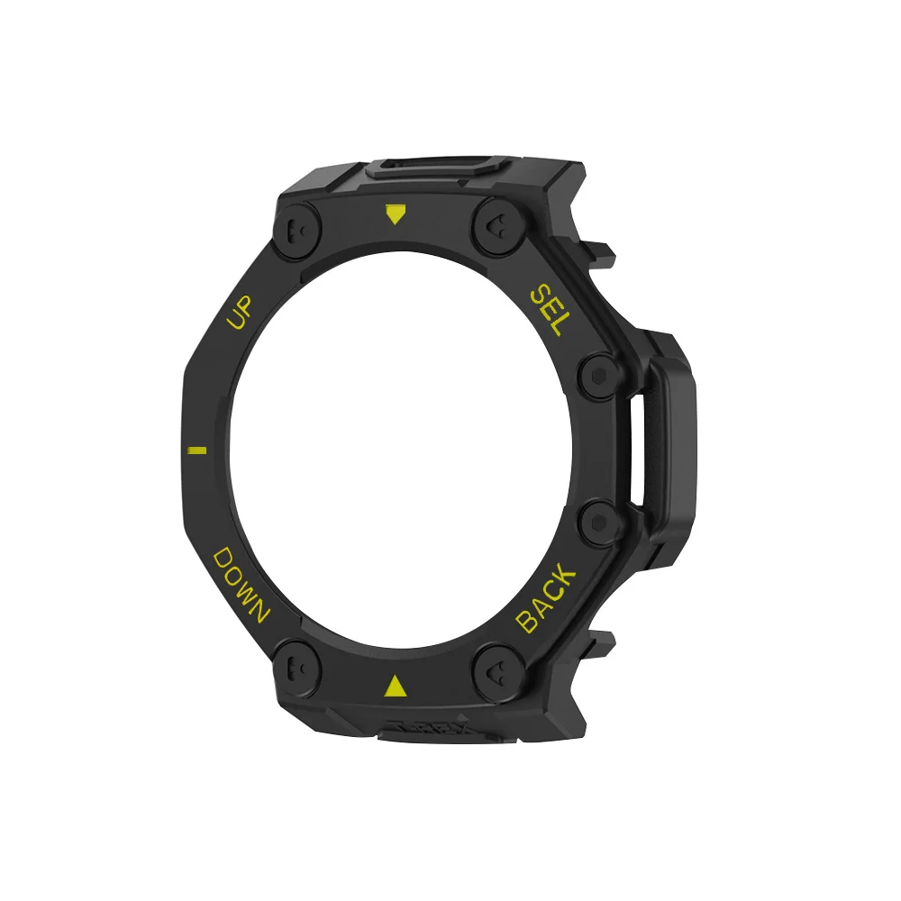 Rugged Protective Smartwatch Cover Sleeve Bumper Accessory