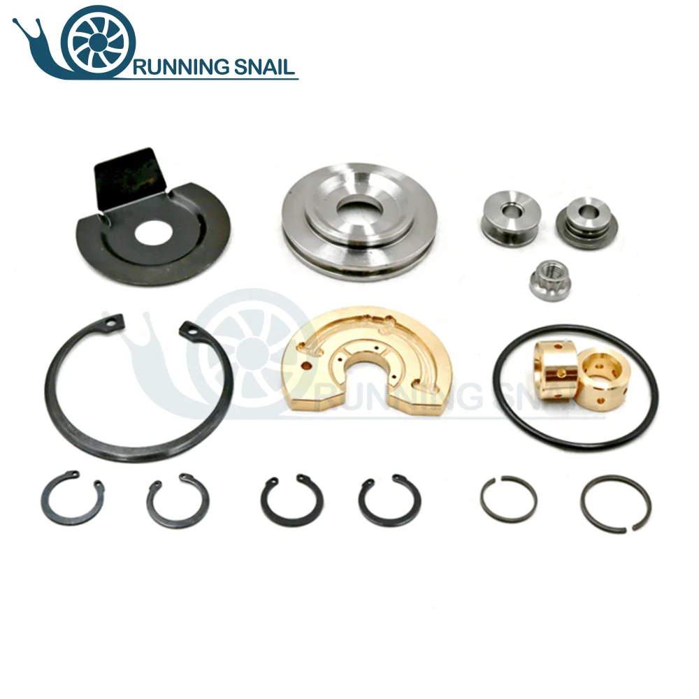 Turbo Repair Kits S200 318844 318129 04259315 04259315KZ 20500295 20470372 20470372KZ 172743 172253 23528064 23526016