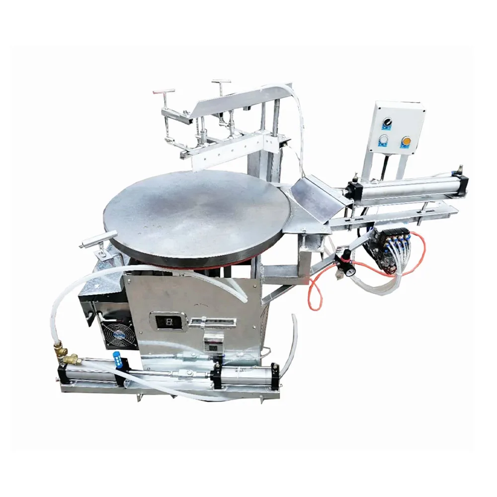 Multi-function Pancake Baking Machine/Automatic Chapati Roti Pancake Tortilla Making Machine