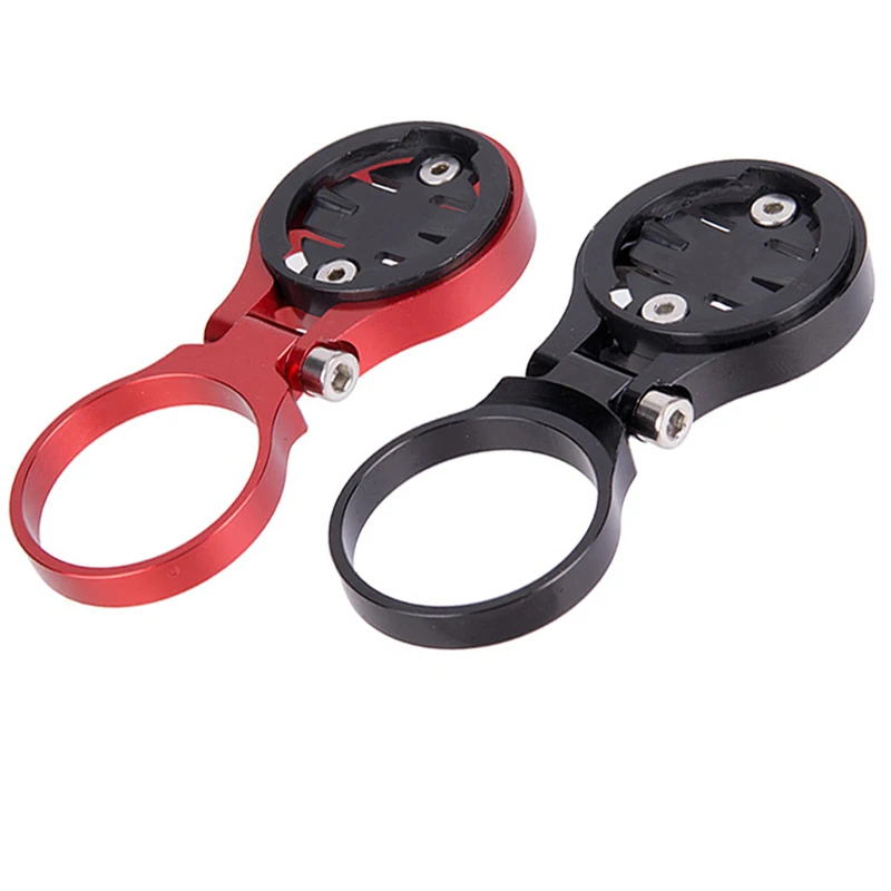 Aluminum Bike Computer Mount Stem Aluminum Mtb Bicycle Gps Holder