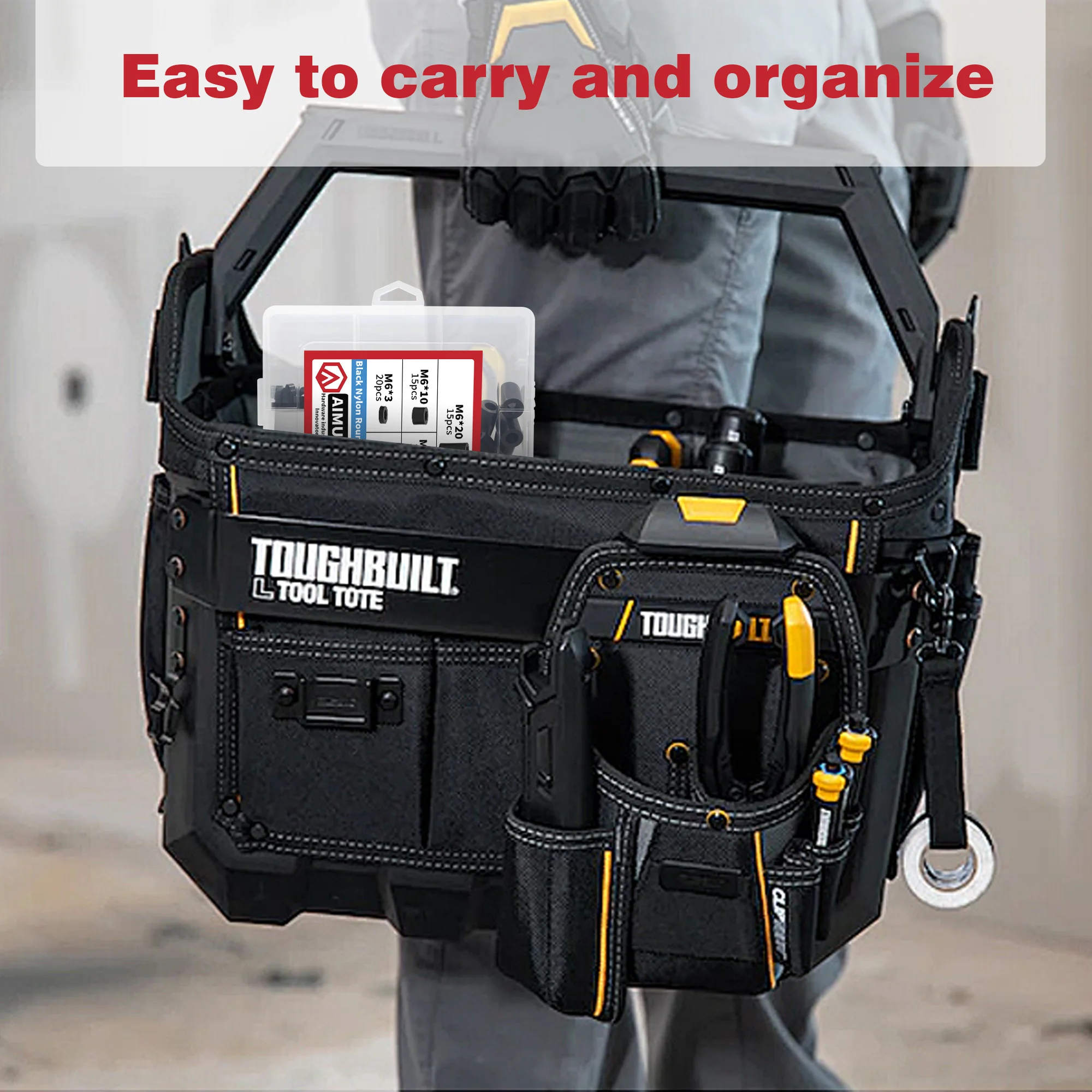 Description Picture 6 of item30/50pcs Black Nylon Round Electrical outlet Switch Screws Spacer M6 Fasteners Tools Repair Accessories Nuts protection