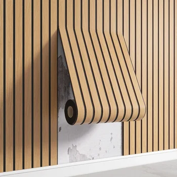 3D Grille Waterproof Wall Sticker 1