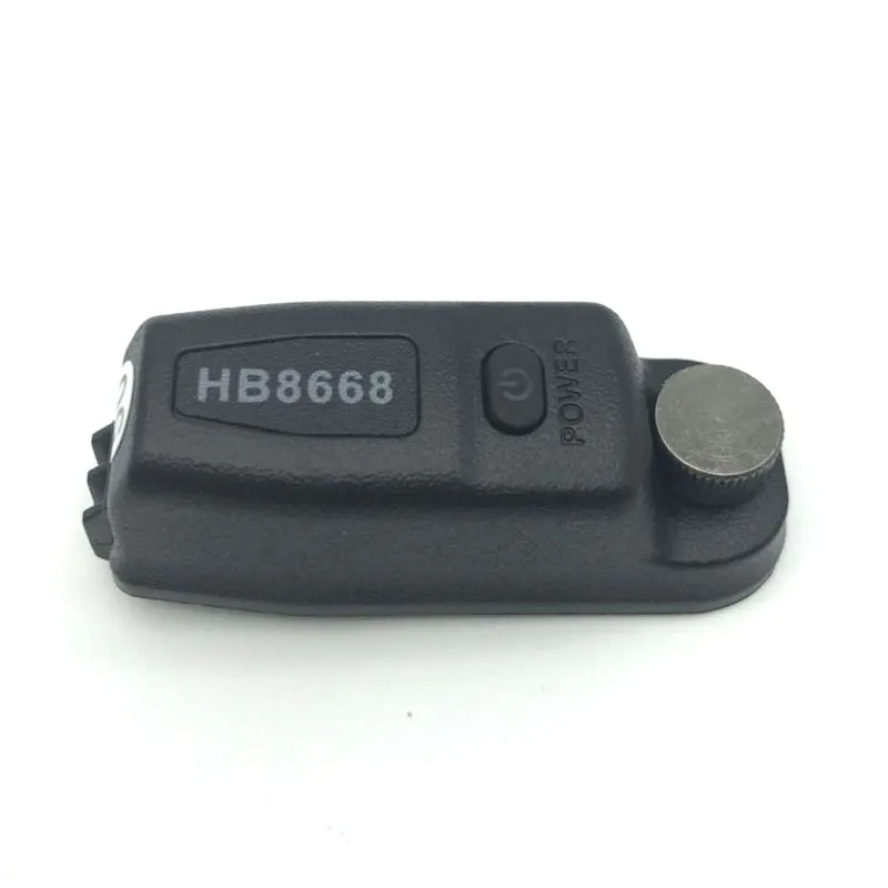 Moto Bike Handsfree Bluetooth PTT Earpiece Wireless Headphone Headset For Motorola GP328 GP338 GP340 GP380 PRO5450 PRO5150 Radio