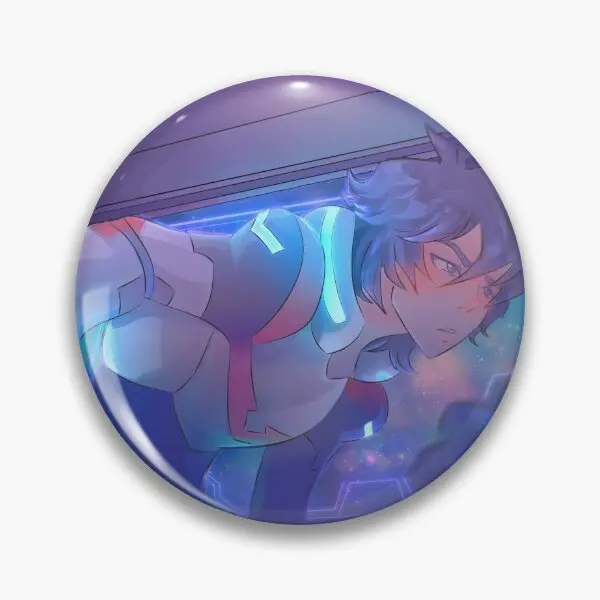 

Keith Soft Button Pin Cartoon Jewelry Hat Funny Collar Cute Metal Women Lapel Pin Clothes Badge Lover Gift Creative Brooch