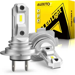 H7 Canbus Adapter Anti-Flicker Warning Canceler for H7 LED Bulb — AUXITO