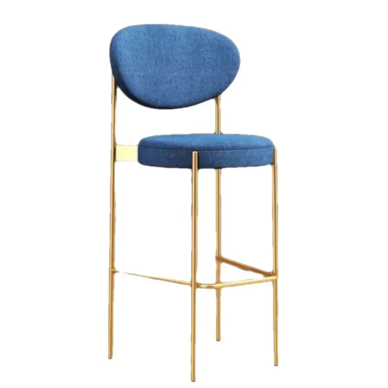 Sedie Da Pranzo Moderne Nordiche Accento Velluto Italiano Sedie Da Cucina Di Design Di Lusso High Sedie Cucina Restaurant Furiture