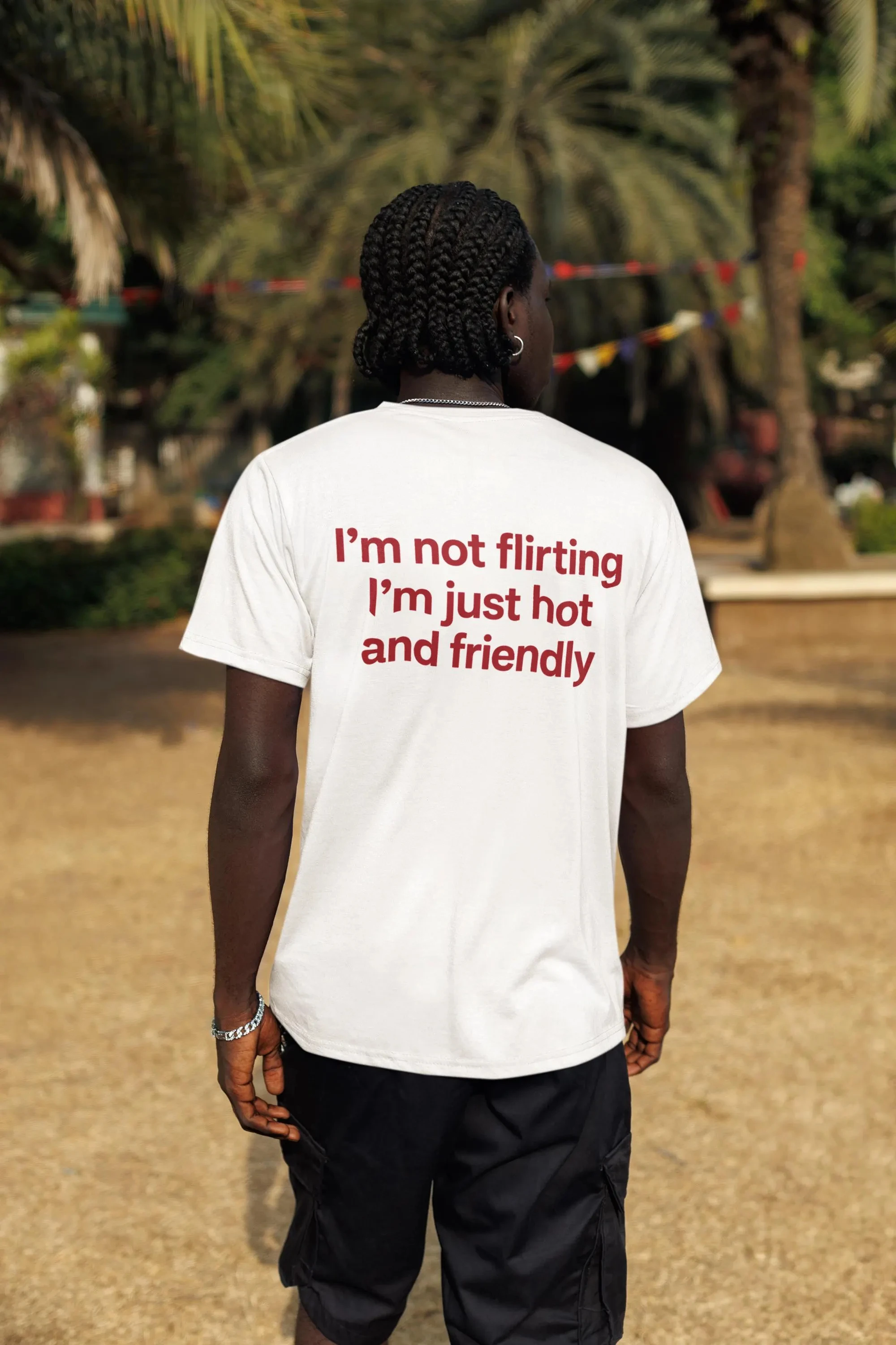 Unisex Playfully Witty Graphic T-Shirts