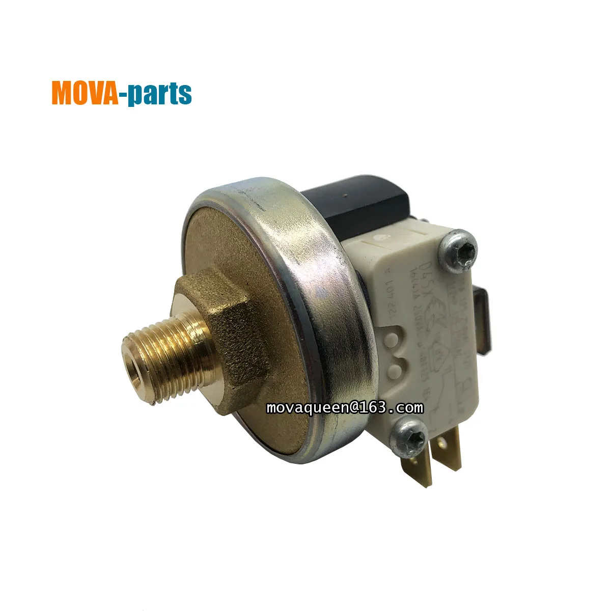 Universal Steam Pressure Controller Pressostato de Vapor Interruptor para Máquina de Café Caldeiras de Engomar Xp110 1.54bar g1 3bar