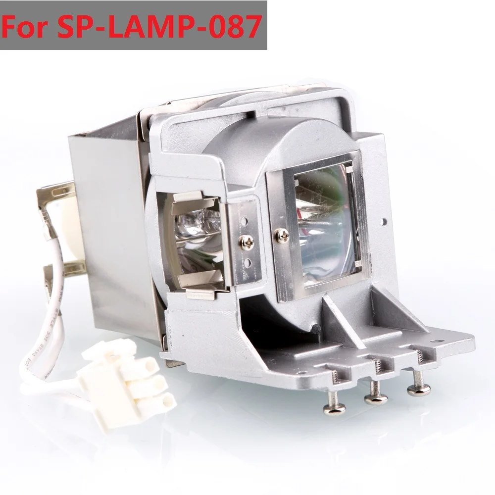 

Replacement SP-LAMP-087 Projector Lamp For Infocus IN2128HDA IN120STA IN124STA IN126STA IN2120A IN2124A IN2126A With Housing