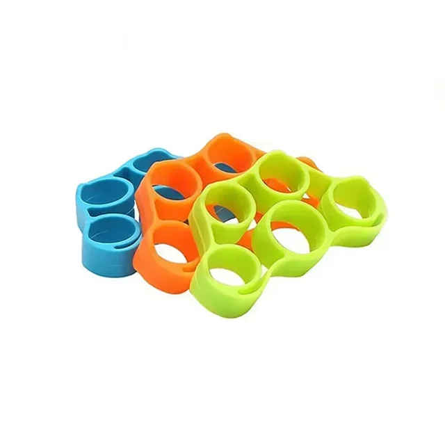 Hand Grip Strengthener Forearm Strength Sport Muscle Recovery Training Gripster Rehabilitation Accessories Expander Fitness Gym 6