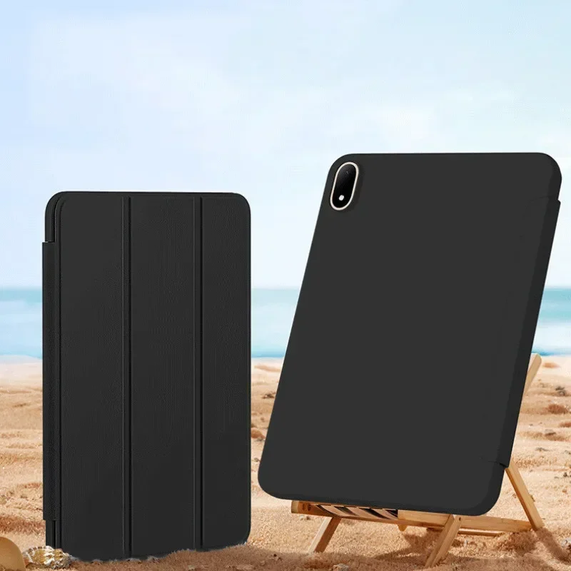 Sleek Smart Tablet Silicone Cover - Premium Liquid Protection Case