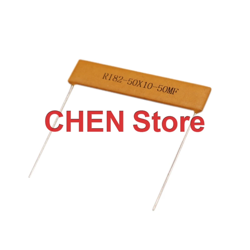 

6PCS NEW RI82 Flat Glass Glaze High Voltage Resistor 50K 200K 2M 10M 30M 50M 68M 100M 500M 1GJ 1GF 1GK