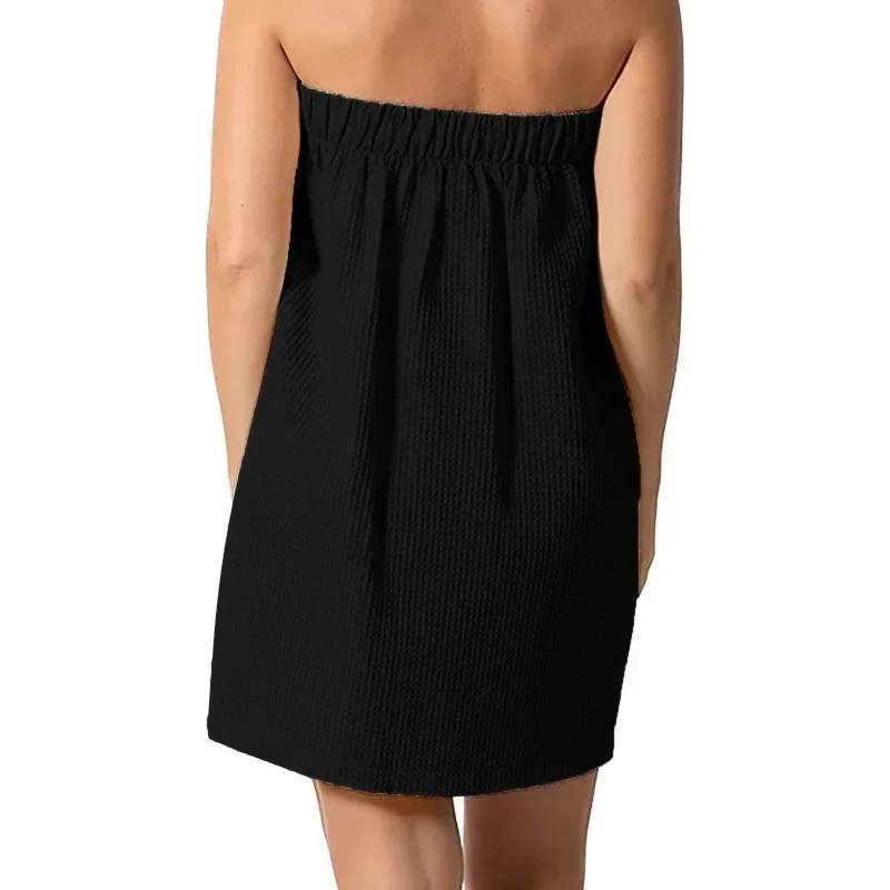 Women's Microfiber Bath Wrap 4