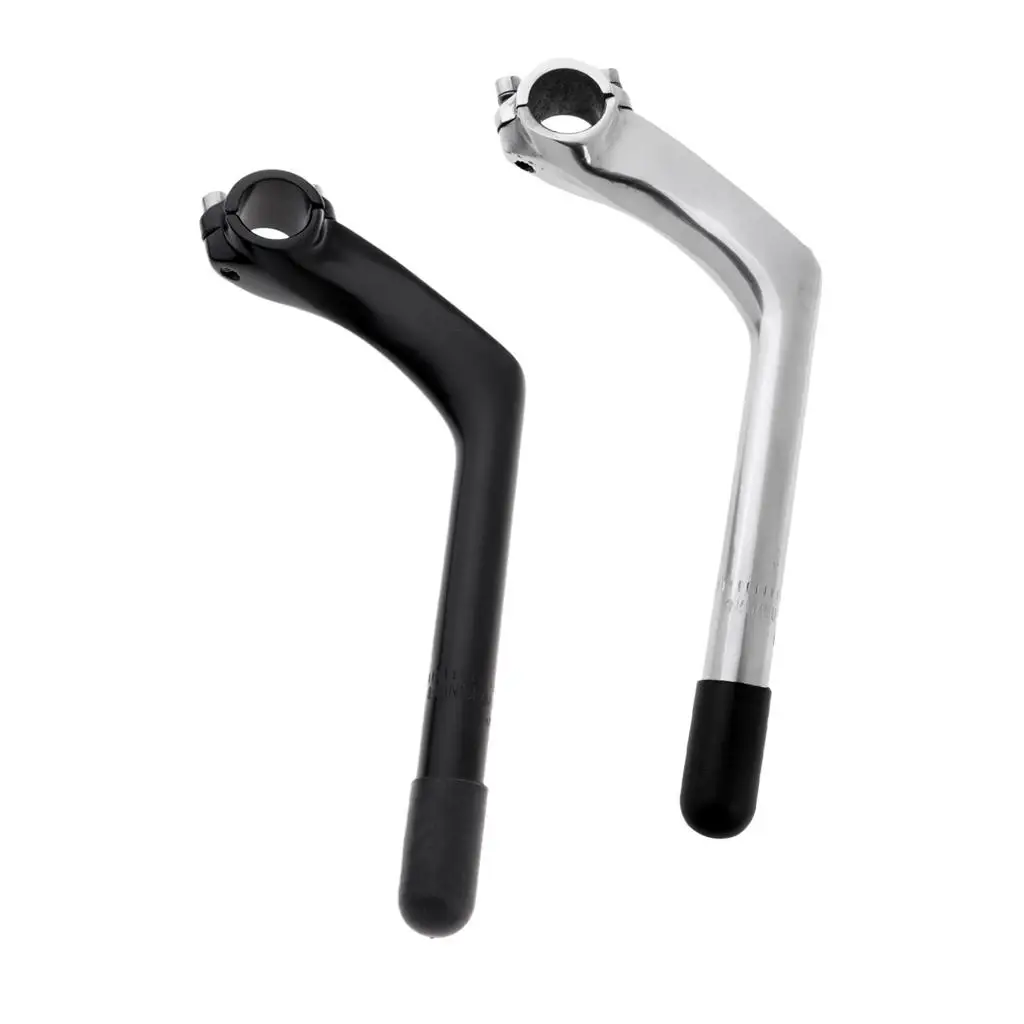 Potence Vintage VTT - 1 Pouce 1/8, 125mm, 10 Degrés - Noir Avec éclaboussures Roses - Occasion