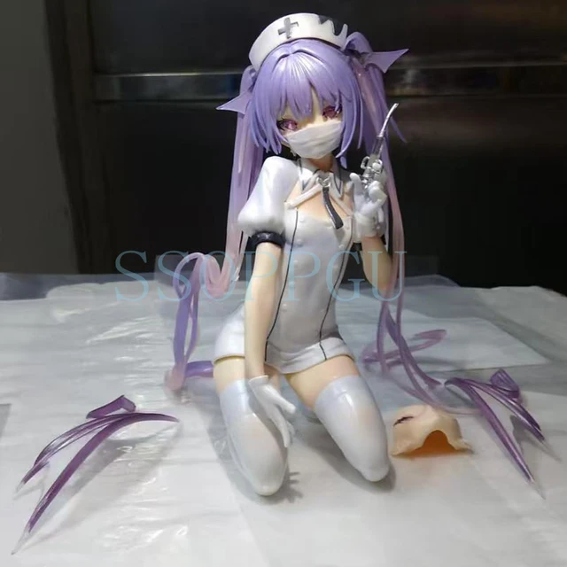 16cm Eve Sweet Toxic Ver Pink Charm Rurudo 1/6 Japanese Anime