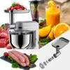 5in1 Multifunction 5.5L Electric beater bakery amasadoras LCD display food mixing stand dough mixer for kitchen househould 4