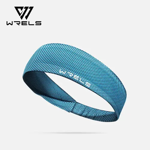 Summer Sport Headband Breathable Fitness Sweatband Non Slip Elastic Tennis Headband Sweat Wicking Lightweight Running Hairband - Image 8