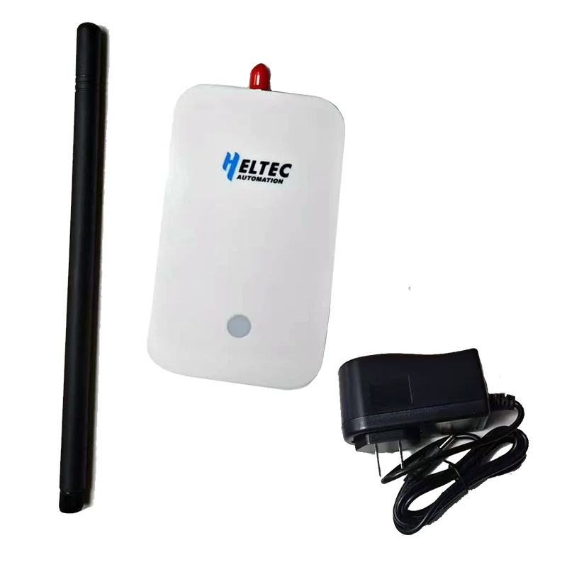 Heltec Cloud Platform LoRaWAN HT-M7603 Wireless Stick(V3) Indoor LoRa Gateway SX1303 ESP32 Dev-board Low Power Wi-Fi Ethernet