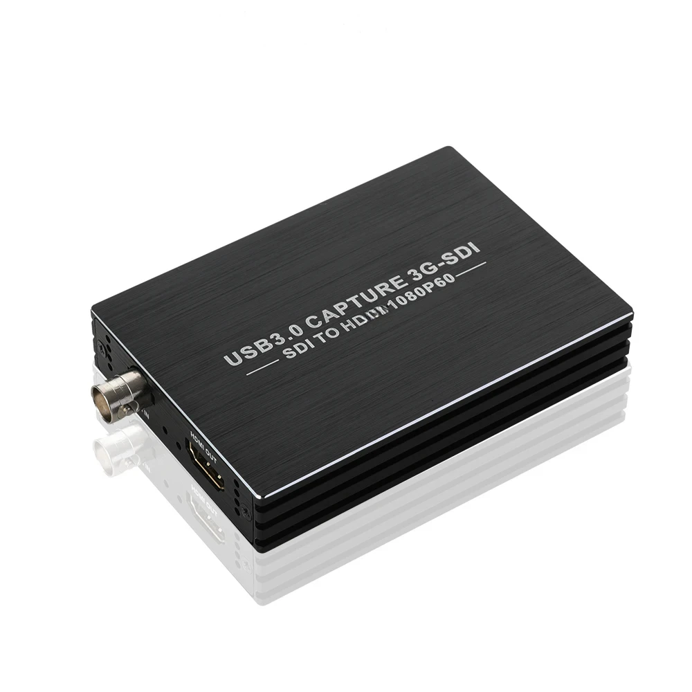1080P 60FPS 3G SDI to USB3.0 Video Capture Grabber card Record Live Streaming SDI Dome Camera HD Medical Endoscope