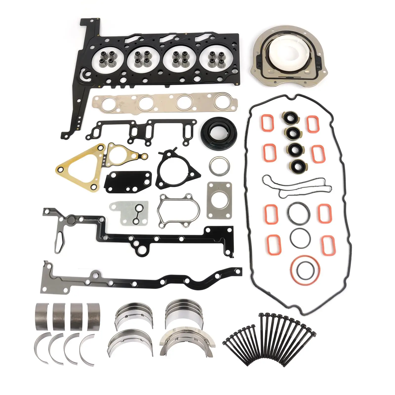 

AP03 Cylinder Head Gasket Set For FORD TRANSIT MK6 MK7 2.4 RWD,For LAND ROVER DEFENDER 2.4 RWD