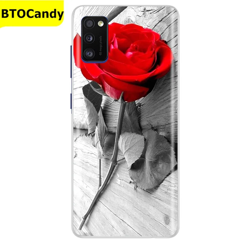 Premium Clear Soft TPU Silicone Phone Case - Durable Back Cover, Slim Design