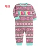 Baby Clothes Spring Autumn Polar Fleece Toddler Girls Romper Cute Animals Warm Jumpsuit Kids Pajamas Small Children Overalls 6