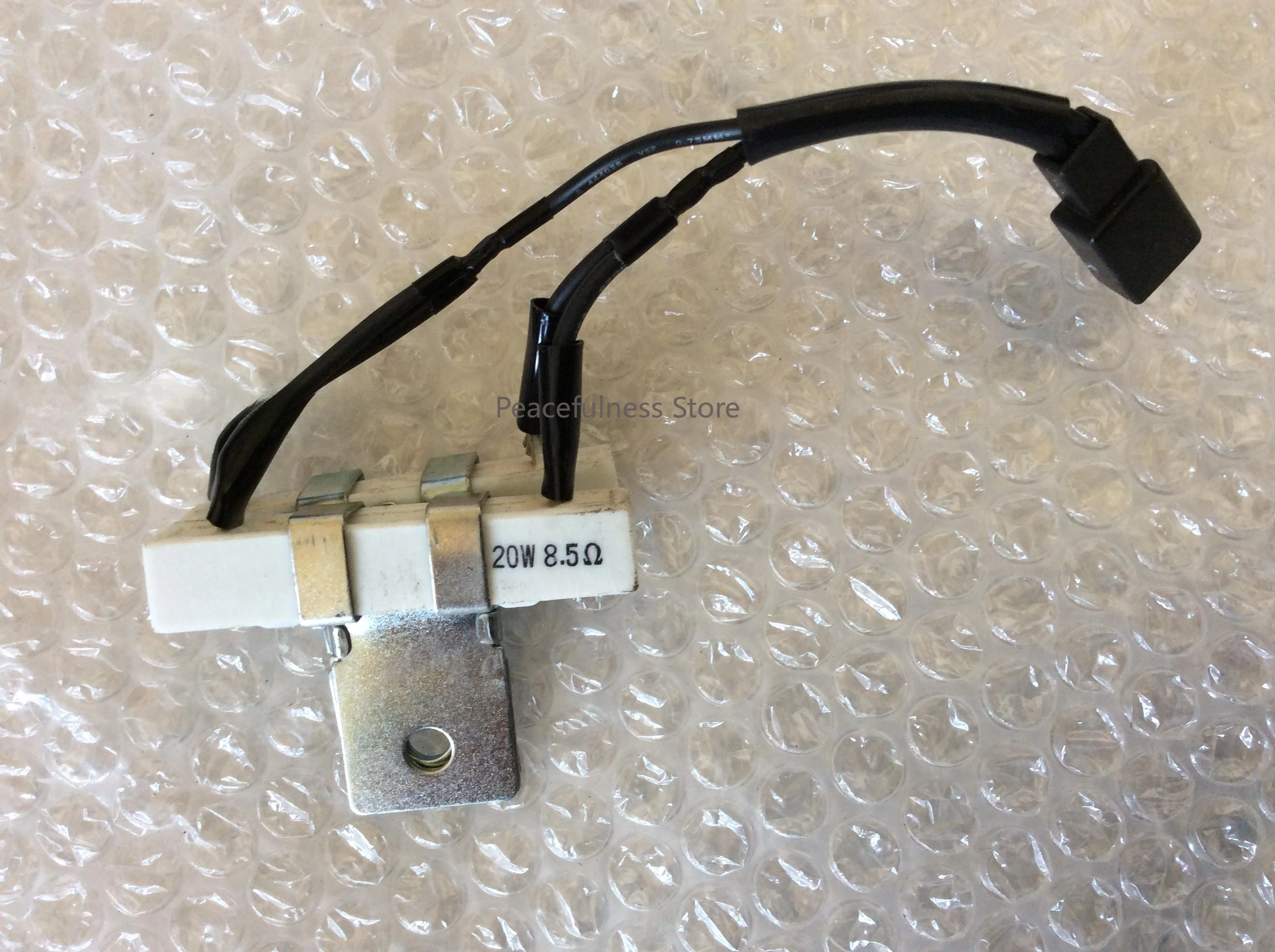 Suitable for Taiwan Yamaha two-stroke air-cooled scooter JOG-90CC motorcycle resistor
