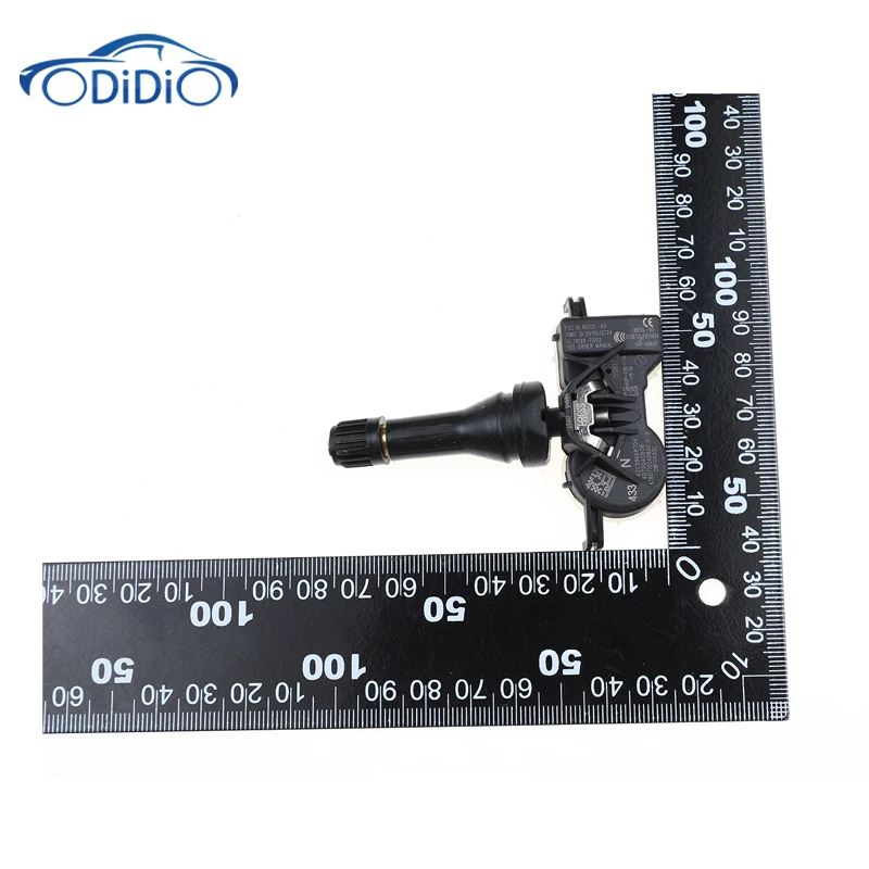 ODIDIO Ÿ̾ з , ֻ X-Trail Altima Teana Renault Koleos Megane Latitude TPMS 40700-4CB0B, 433 MHz, 407004CB1A